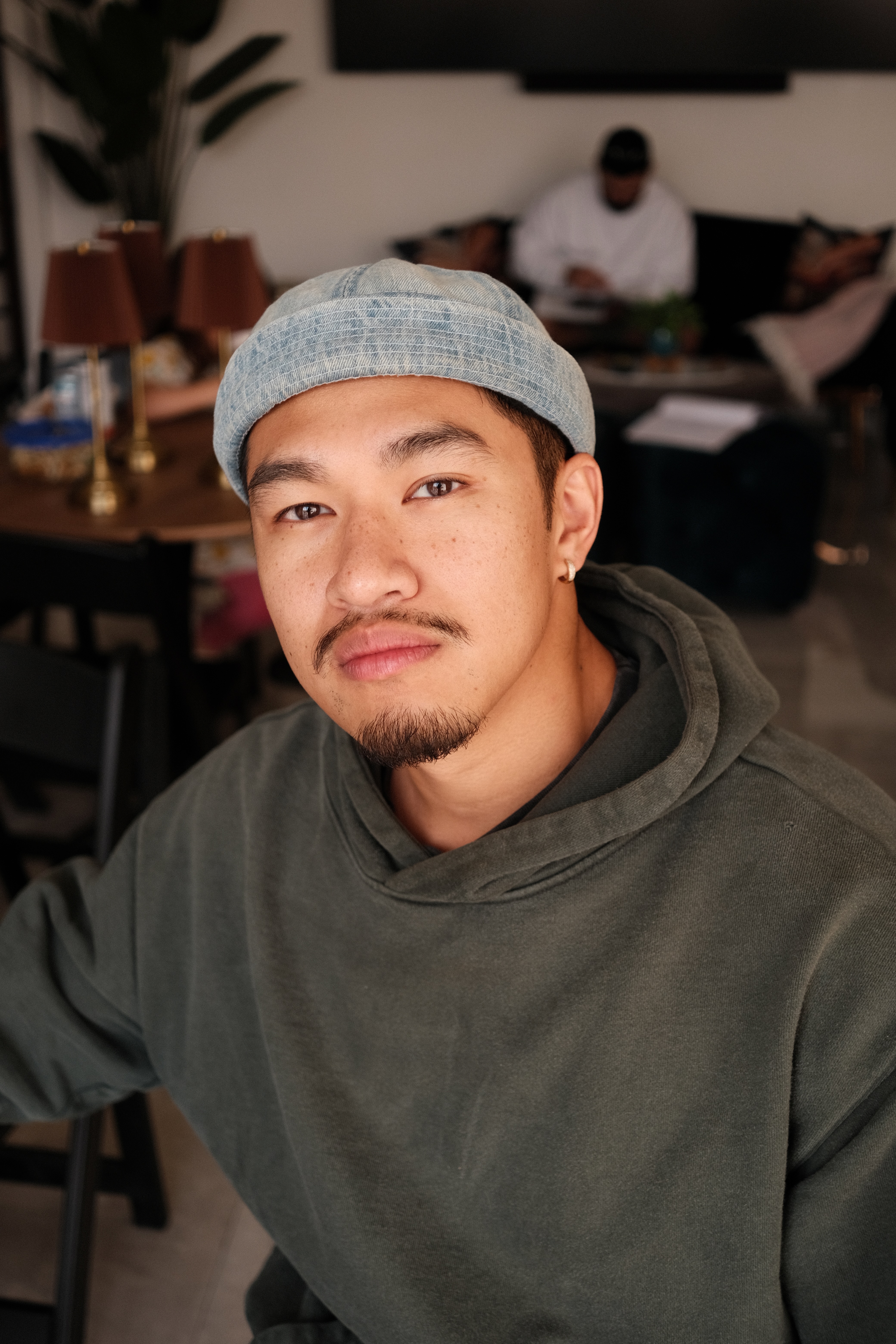 Nick, founder of LOAM STUDIO